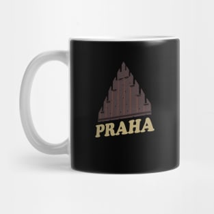 Staronová, Prague Mug